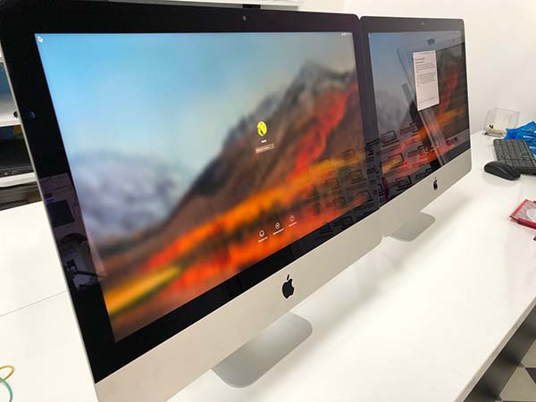 Apple iMac 4k 2017 21.5