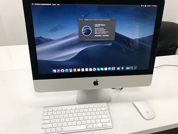 Моноблок Apple iMac 2014 21