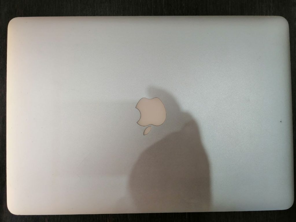 Ноутбук Apple MacBook 15" 2013