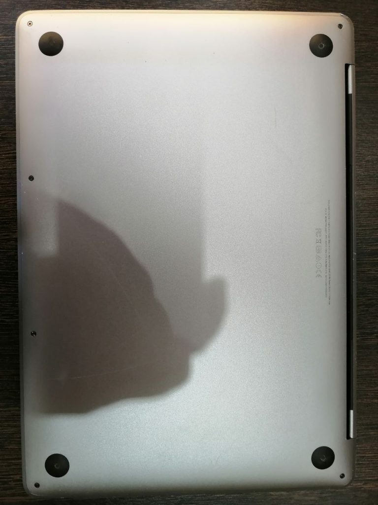 Ноутбук Apple MacBook Pro 13" 2016