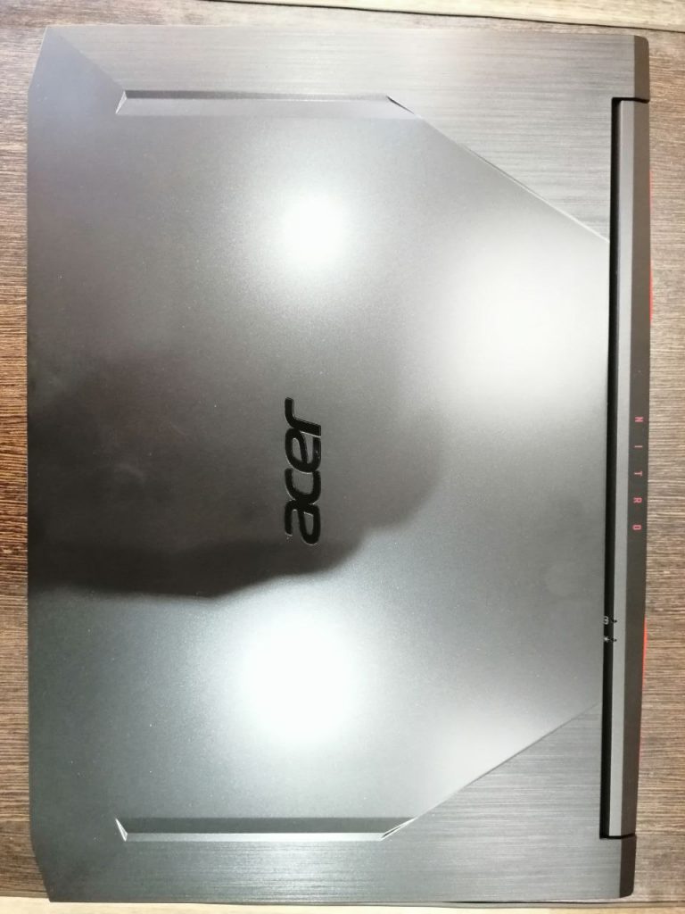 Ноутбук Acer Nitro 5 AN515-55-53E5 15