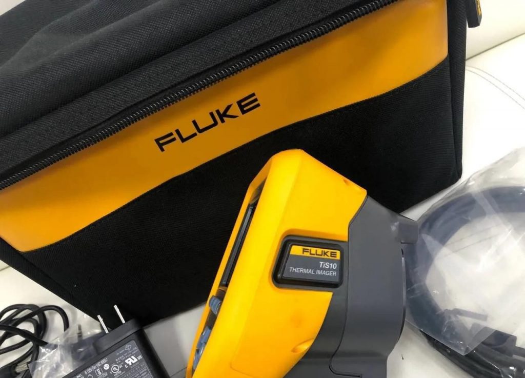 Тепловизор Fluke Tis10