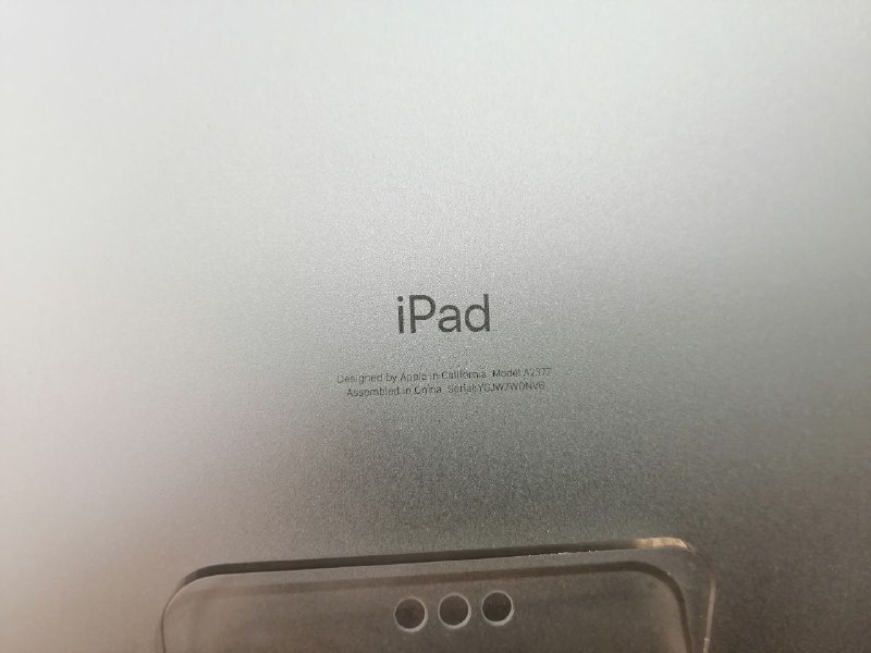 Планшет Apple iPad Pro 11" (3th Gen) M1 Wi-Fi 128Gb Silver