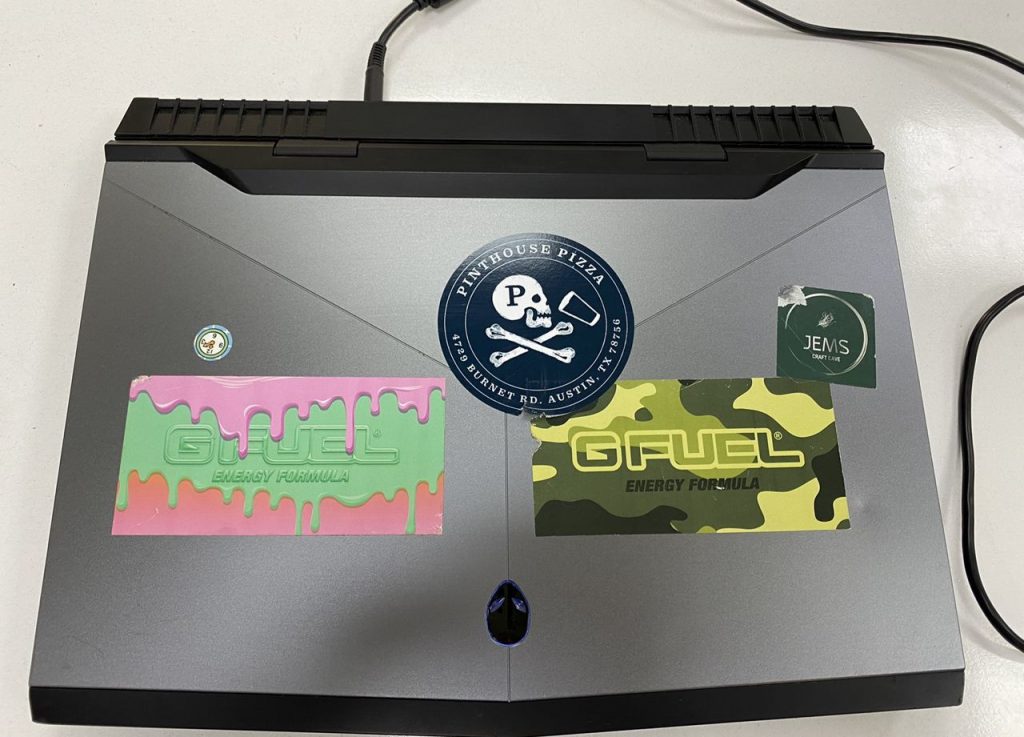 Ноутбук DELL Alienware 17 R4