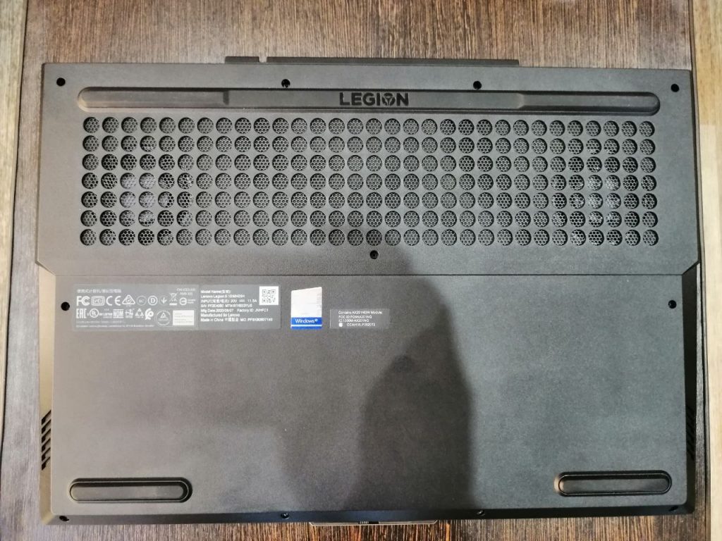 Ноутбук Lenovo Legion 5 15' 15mh05h