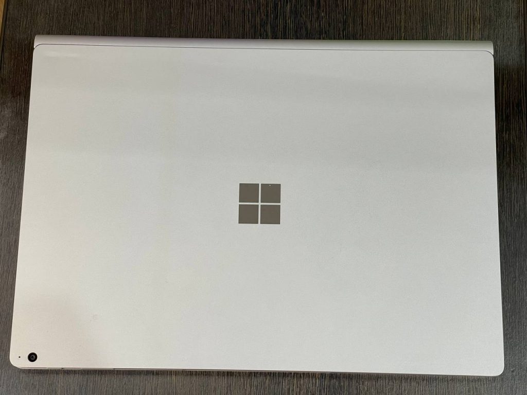 Ноутбук Microsoft Surface Book 3 15