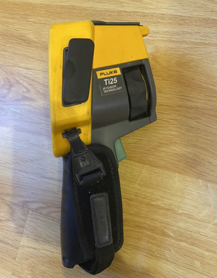 Тепловизор Fluke TI25