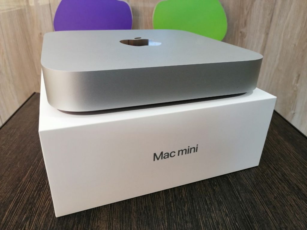 Компьютер Apple Mac mini 2020