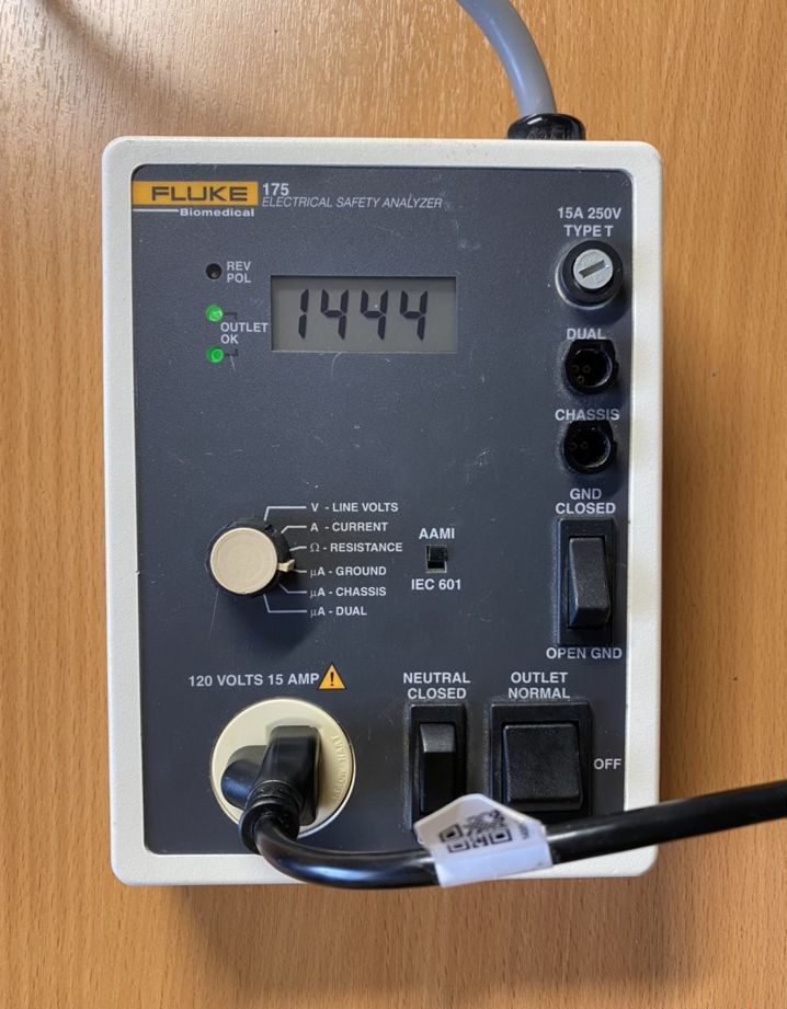 Калибратор токовой петли Fluke 715