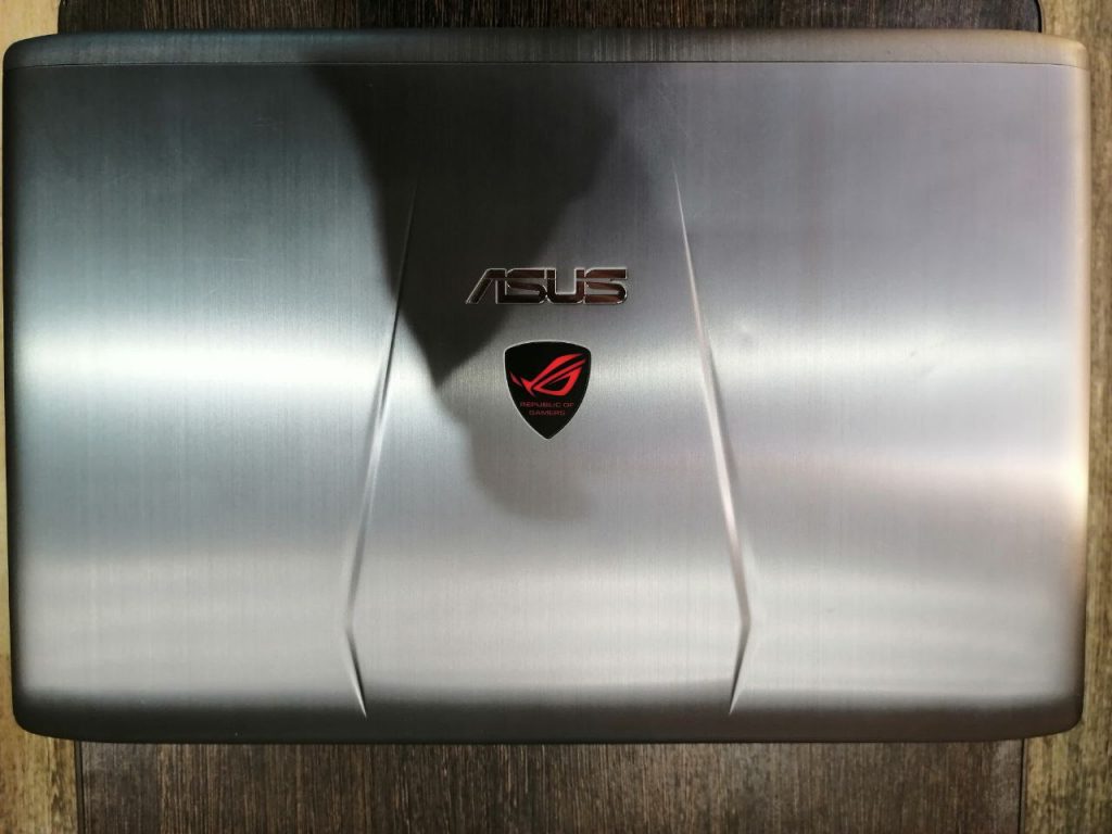 Ноутбук Asus GL752V