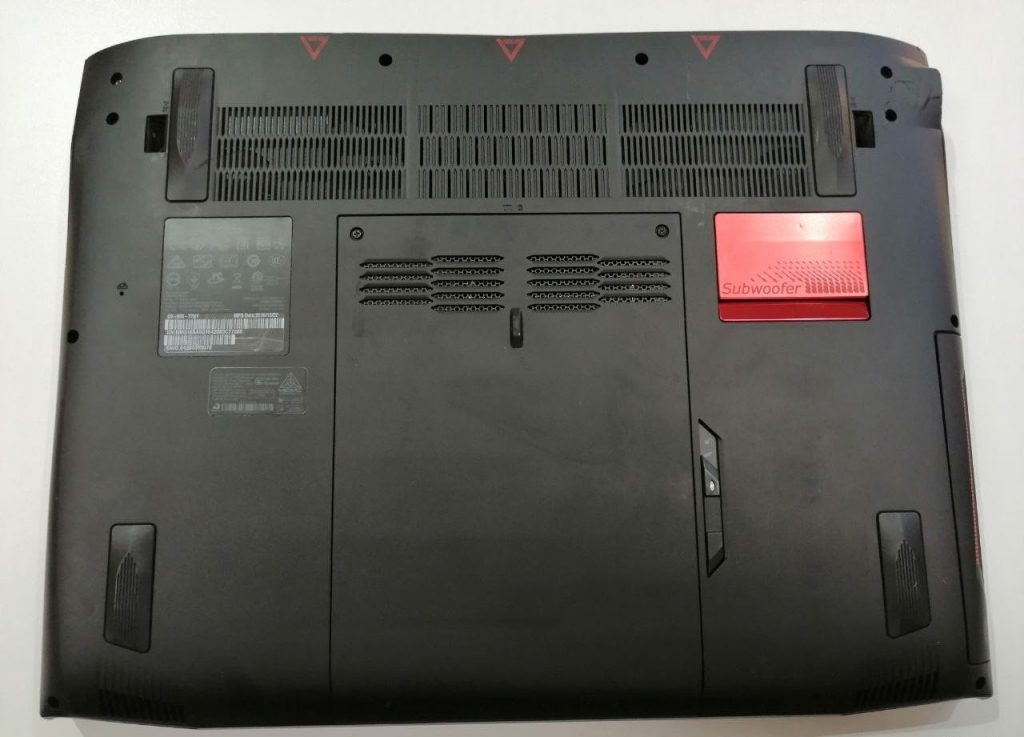 Ноутбук Acer Predator G9-593-53MF