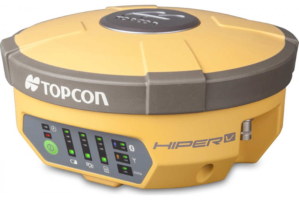 Геодезическая спутниковая аппаратура TOPCON Hiper VR, SOKKIA GRX3