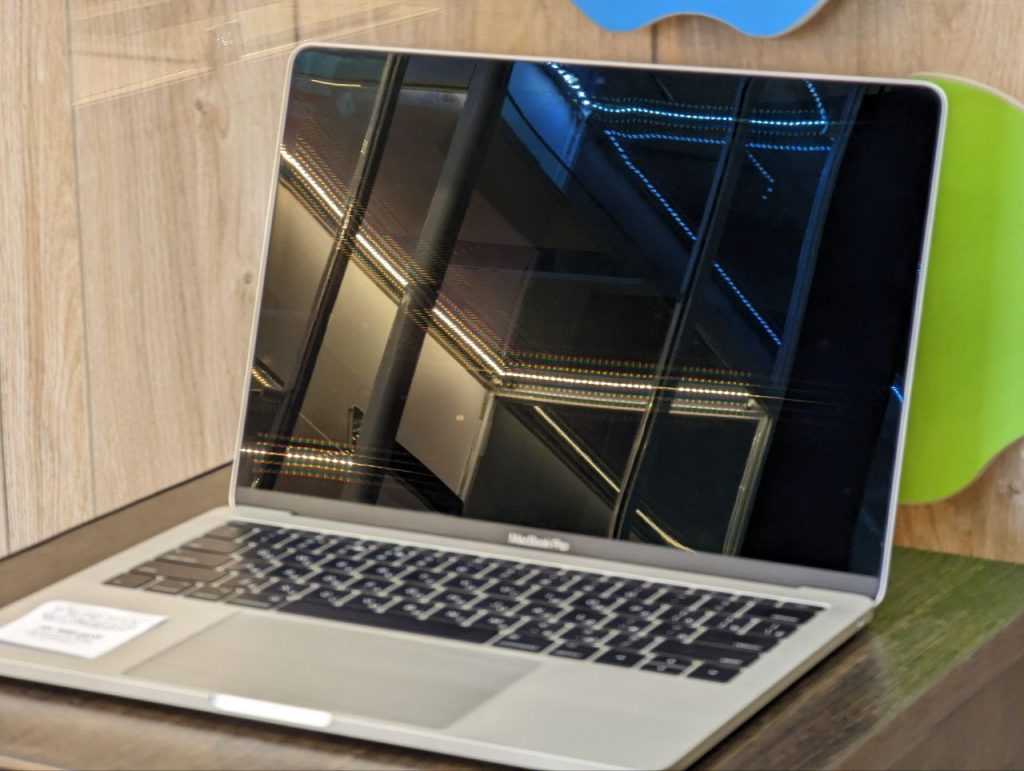 Ноутбук Apple MacBook Pro 13 2017