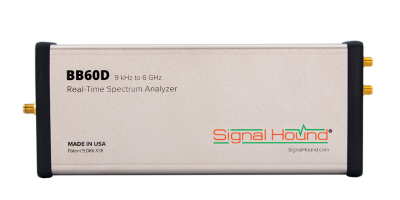 Анализатор спектра портативный Signal Hound BB60C