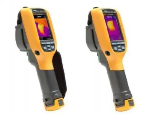 Тепловизоры инфракрасные Fluke мод. Ti90, Ti95