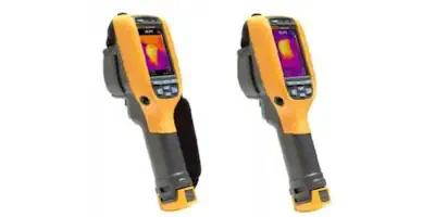 Тепловизоры инфракрасные Fluke мод. Ti90, Ti95