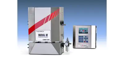 Газоанализатор Thermox WDG-V