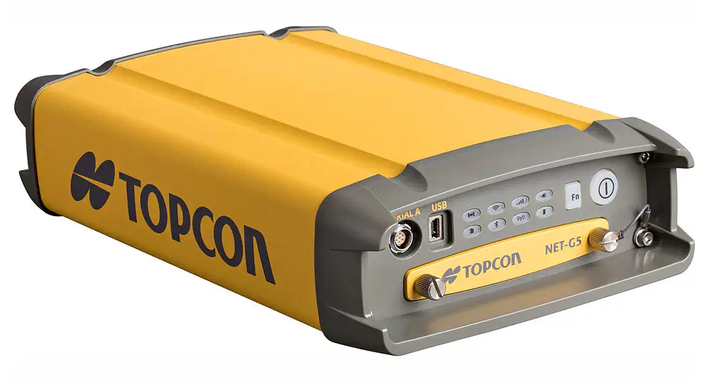 Аппаратура геодезическая спутниковая TOPCON NET-G5, SOKKIA GCX2