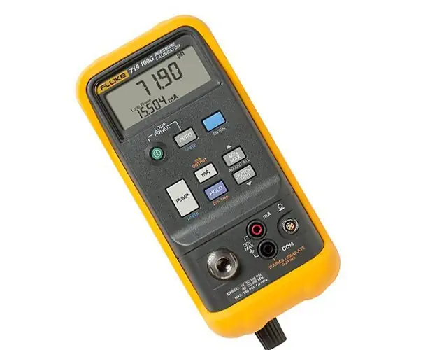 Калибратор давления FLUKE 719PRO