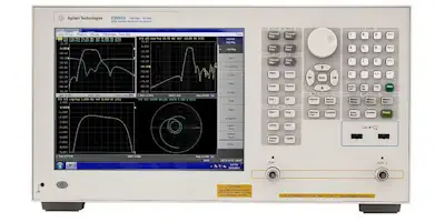 Анализатор цепей векторный E5063A