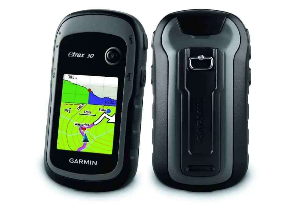 Аппаратура навигационная потребителей КНС GPS Garmin