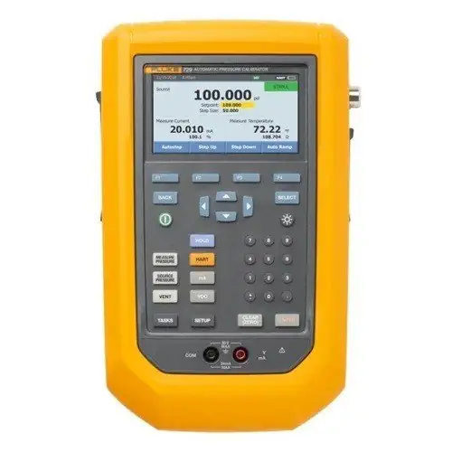 Калибратор давления FLUKE 729