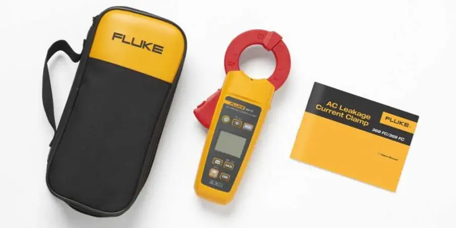 Клещи токоизмерительные ручные Fluke 368, Fluke 369, Fluke 368 FC, Fluke 369 FC