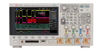 Осциллограф цифровой DSO-X 3000, MSO-X 3000