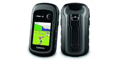 Аппаратура навигационная потребителей КНС GPS Garmin