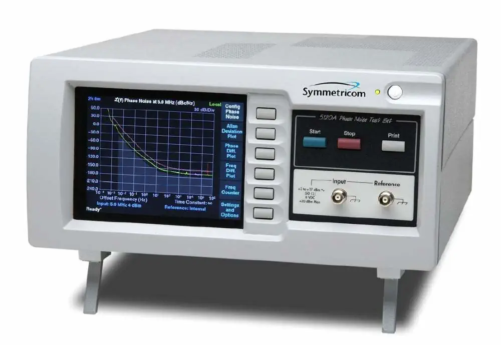 Анализатор фазовых шумов 5120A, 5120A-01, 5125A, 3120A