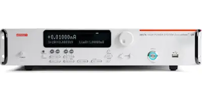 Калибратор-измеритель напряжения и силы тока Keithley 2657A