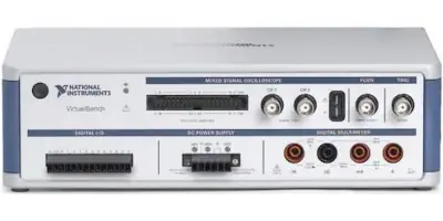 Прибор комбинированный VirtualBench NI VB-8012