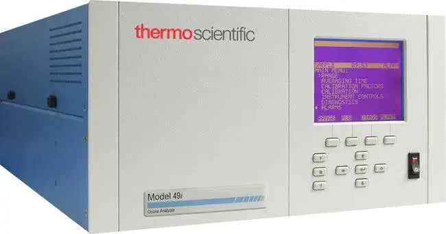 Газоанализатор Thermo Fisher Scientific 49i