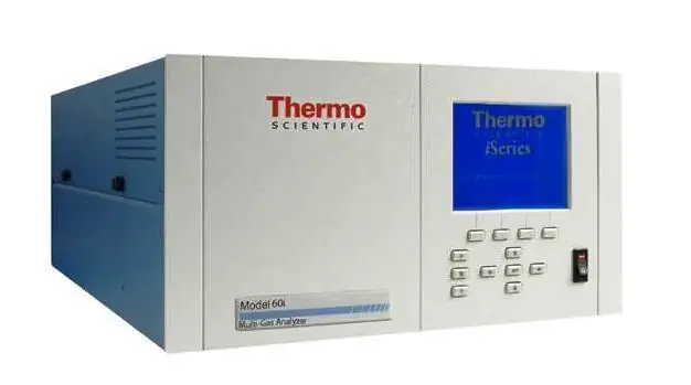 Газоанализатор Thermo Fisher Scientific 60i