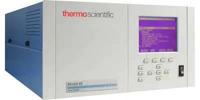 Газоанализатор Thermo Fisher Scientific 49i