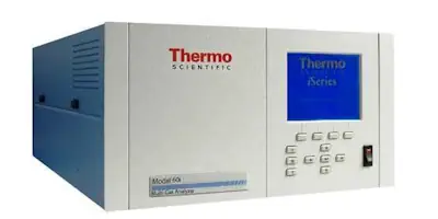 Газоанализатор Thermo Fisher Scientific 60i