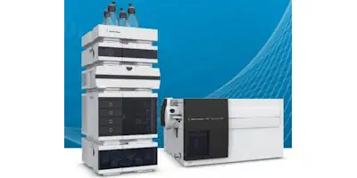 Хромато-масс-спектрометр жидкостный G6470B Triple Quadrupole LC/MS System