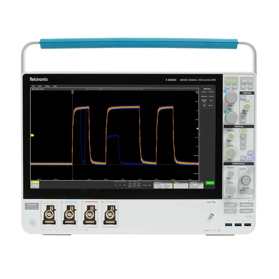 Осциллограф цифровой Tektronix MSO54B