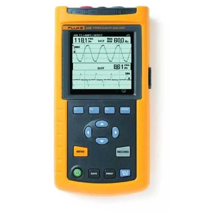 Измеритель параметров электроэнергии Fluke 43B