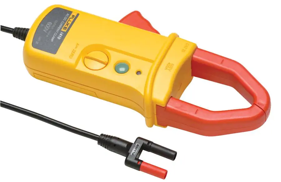 Клещи токоизмерительные Fluke i400s, Fluke i400E, Fluke i410, Fluke i800, Fluke i1010