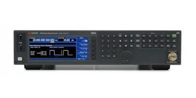 Генератор сигналов Keysight N5173B, N5183A, N5183B