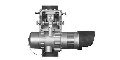 Газоанализатор углеводородных газов инфракрасный трассовый FlexSight LS2000 Line-of-Sight