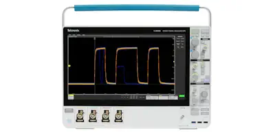 Осциллограф цифровой Tektronix MSO54B