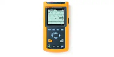 Измеритель параметров электроэнергии Fluke 43B