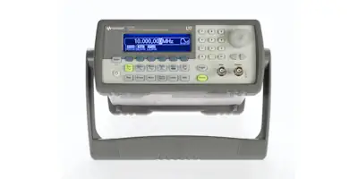 Генератор сигналов произвольной формы Keysight 33210A, 33220A