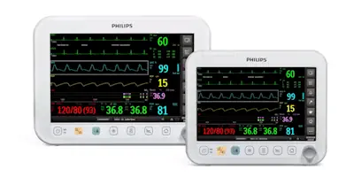 Монитор пациента Philips Efficia CM