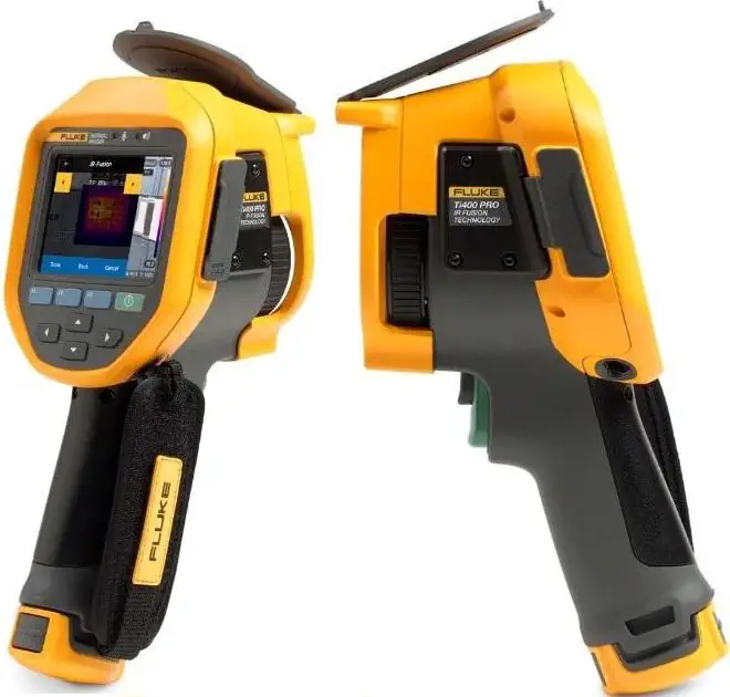 Тепловизор инфракрасный Fluke Ti300+, Ti401 PRO