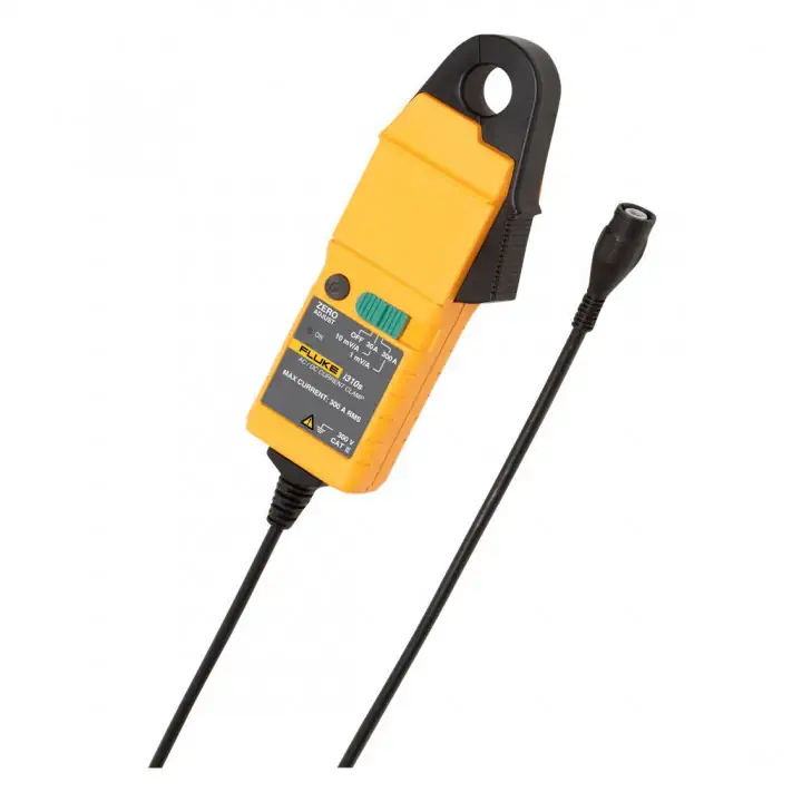 Клещи токоизмерительные Fluke i30, Fluke i30s и Fluke i310s