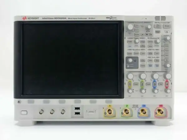 Осциллограф цифровой Keysight DSOX6002A, MSOX6002A, DSOX6004A, MSOX6004A