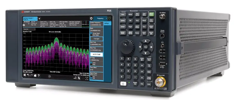 Анализатор сигналов Keysight N9030A, N9030B